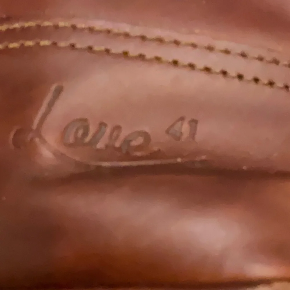 Love 41 Gladstone bag by Saddlebag Leather CO. - Picture 13 of 16